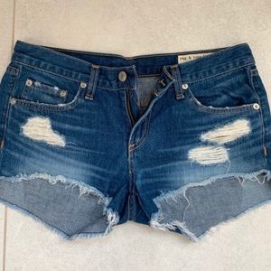 Rag and bone shorts!!!